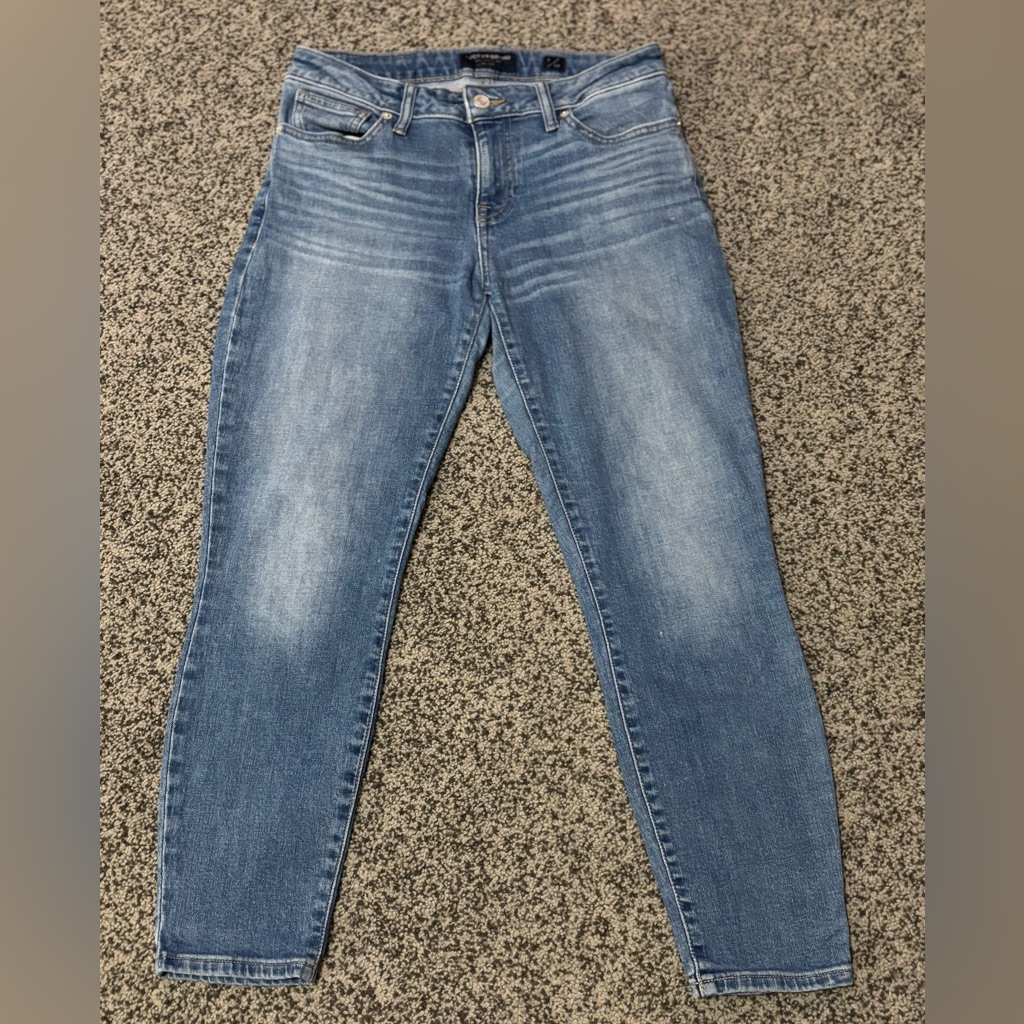Lucky Brand Womens Denim Skinny Jeans Lucky Brand Womens Denim Skinny Jeans